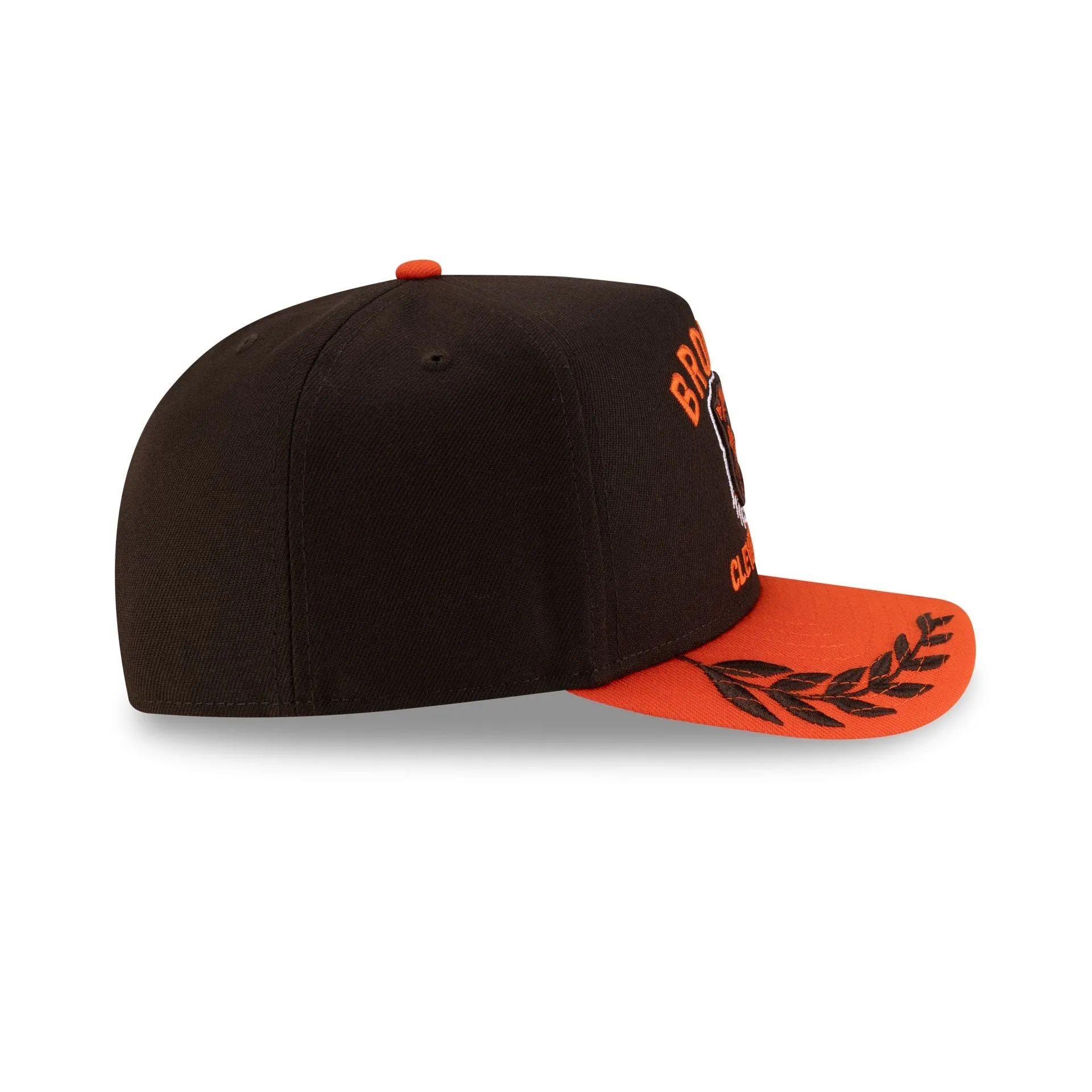 Cleveland Browns 2025 Draft 59FIFTY A-Frame Fitted Hat sold by New Era product image thumbnail 5