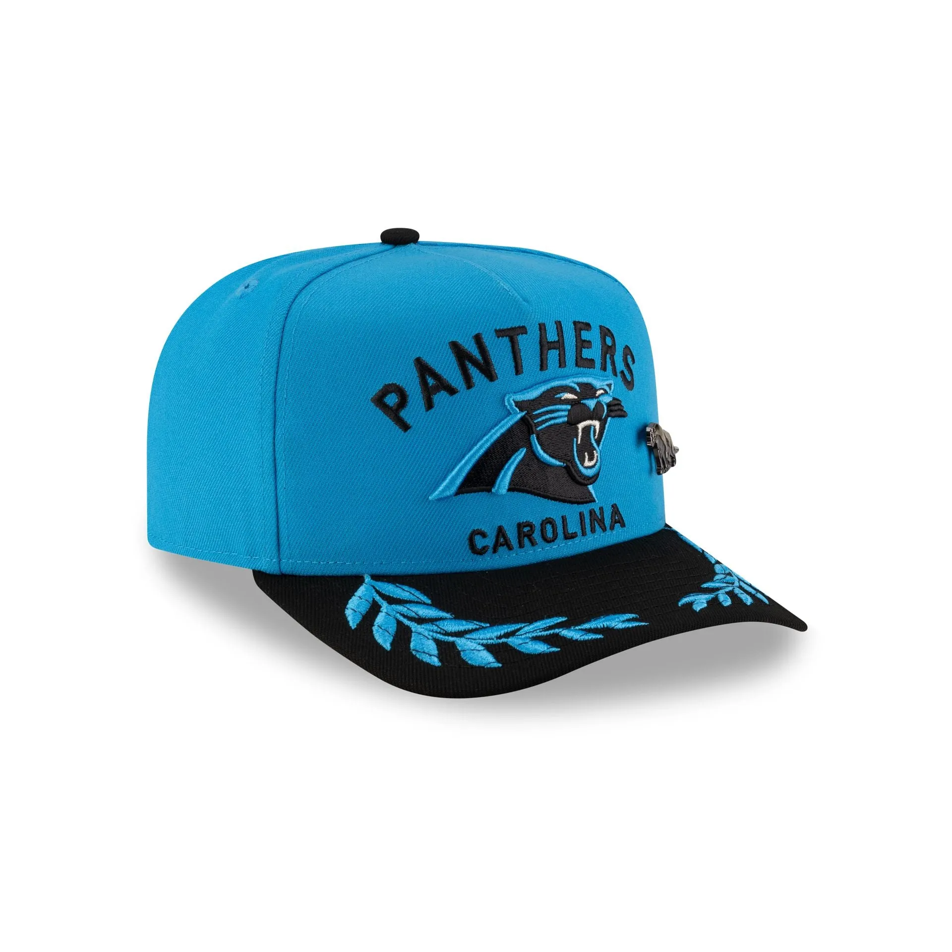 Carolina Panthers 2025 Draft 59FIFTY A-Frame Fitted Hat sold by New Era product image thumbnail 3