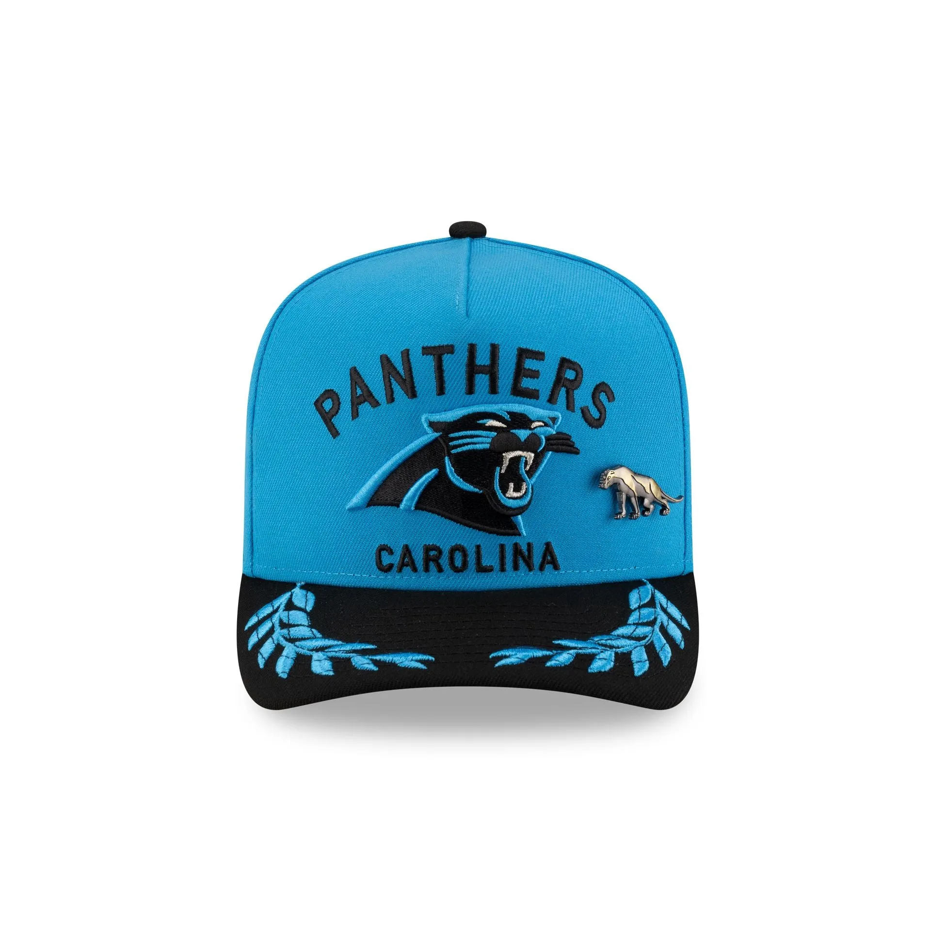 Carolina Panthers 2025 Draft 59FIFTY A-Frame Fitted Hat sold by New Era product image thumbnail 2