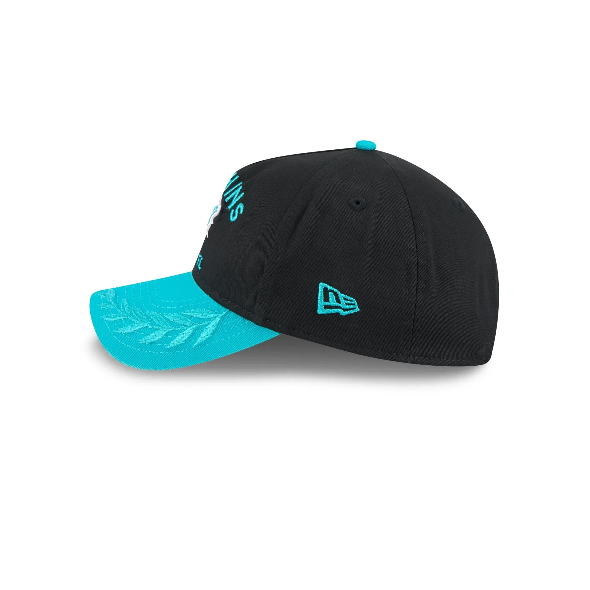 Miami Dolphins 2025 Draft 9TWENTY A-Frame Adjustable Hat sold by New Era product image thumbnail 4