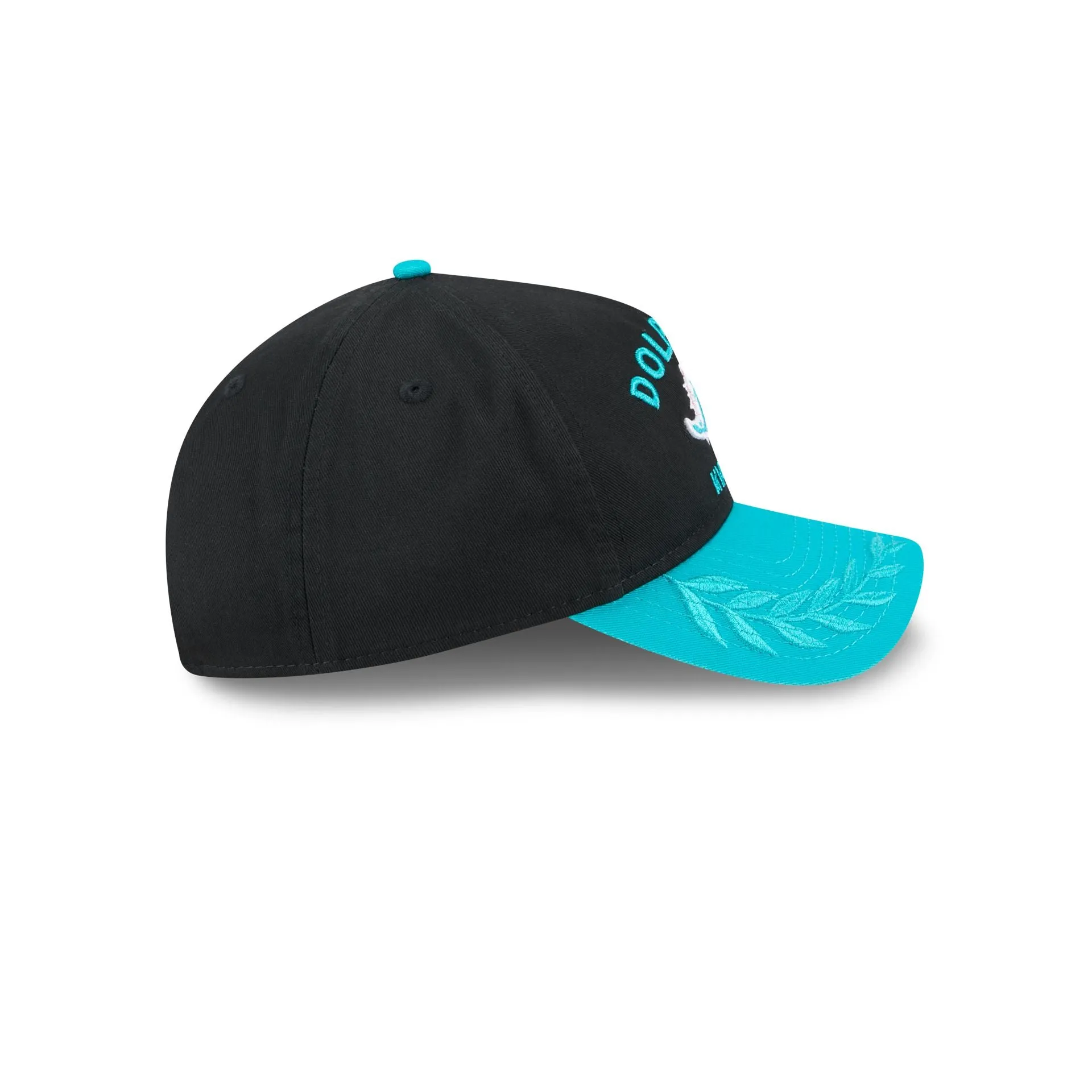 Miami Dolphins 2025 Draft 9TWENTY A-Frame Adjustable Hat sold by New Era product image thumbnail 5