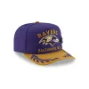 Baltimore Ravens 2025 Draft 59FIFTY A-Frame Fitted Hat sold by New Era
