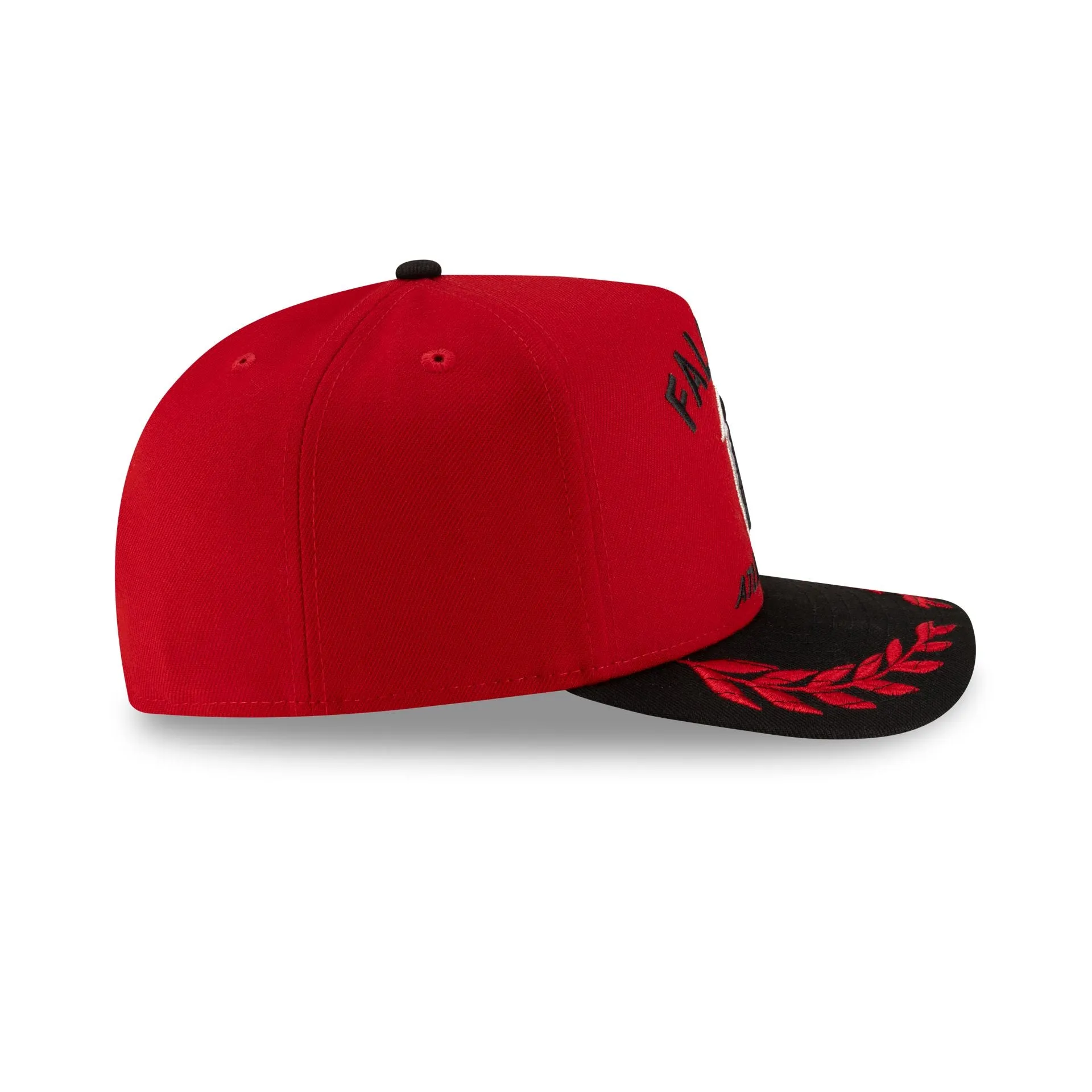 Atlanta Falcons 2025 Draft 59FIFTY A-Frame Fitted Hat sold by New Era product image thumbnail 5