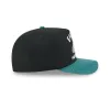 Philadelphia Eagles 2025 Draft Black 59FIFTY A-Frame Fitted Hat sold by New Era