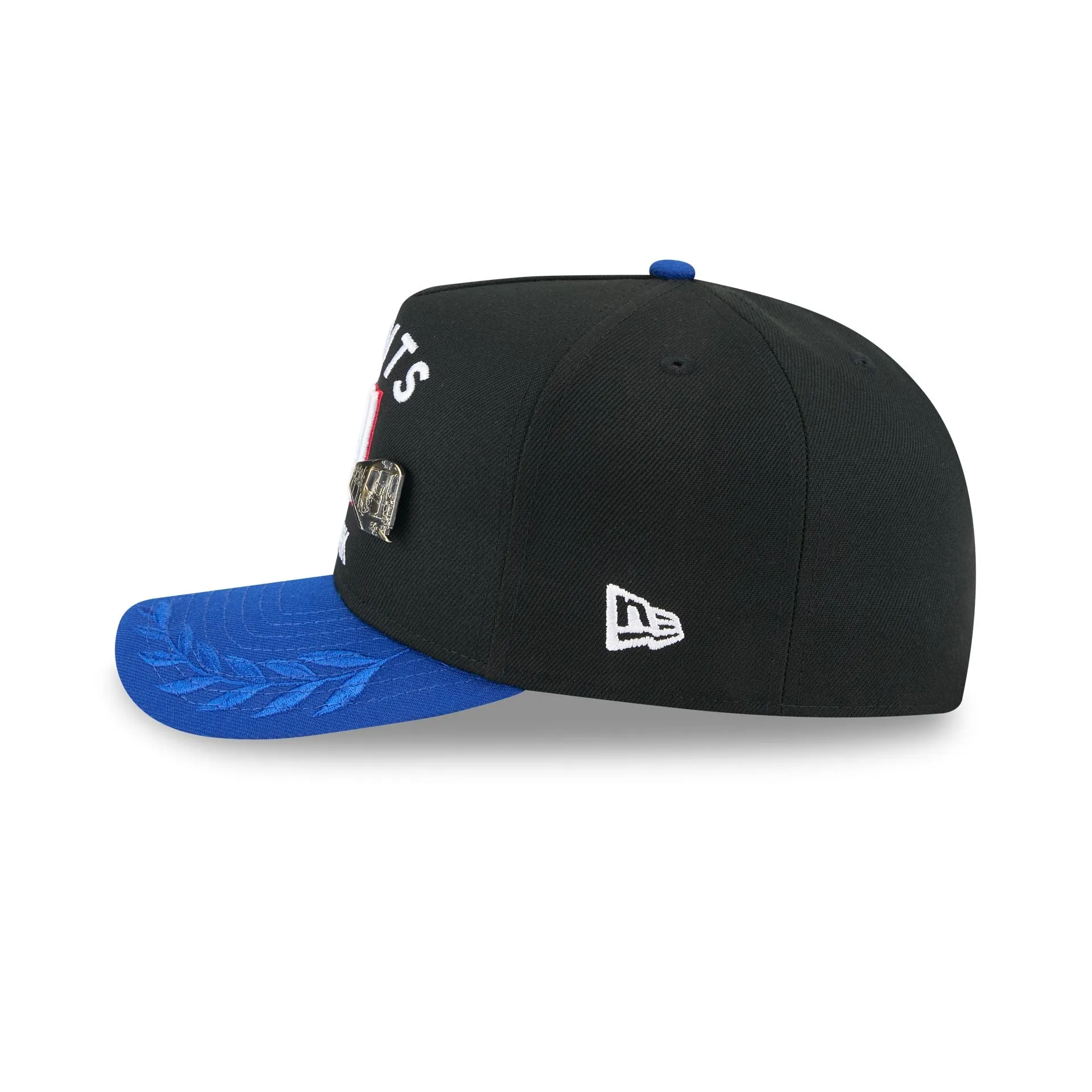 New York Giants 2025 Draft Black 59FIFTY A-Frame Fitted Hat sold by New Era product image thumbnail 4