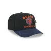 Chicago Bears 2025 Draft Black 59FIFTY A-Frame Fitted Hat sold by New Era
