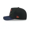 Chicago Bears 2025 Draft Black 59FIFTY A-Frame Fitted Hat sold by New Era
