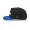 Buffalo Bills 2025 Draft Black 59FIFTY A-Frame Fitted Hat sold by New Era