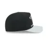 Las Vegas Raiders 2025 Draft Black 59FIFTY A-Frame Fitted Hat sold by New Era