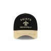 New Orleans Saints 2025 Draft 39THIRTY Stretch Fit Hat sold by New Era