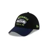 Seattle Seahawks 2025 Draft 39THIRTY Stretch Fit Hat sold by New Era