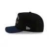 Dallas Cowboys 2025 Draft Black 59FIFTY A-Frame Fitted Hat sold by New Era