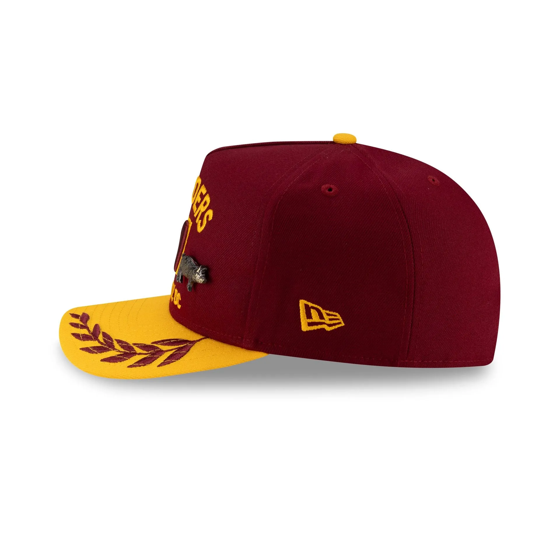 Washington Commanders 2025 Draft 59FIFTY A-Frame Fitted Hat sold by New Era product image thumbnail 4