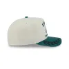 Philadelphia Eagles 2025 Draft Chrome White 59FIFTY A-Frame Fitted Hat sold by New Era