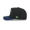Seattle Seahawks 2025 Draft 9FIFTY A-Frame Snapback Hat sold by New Era