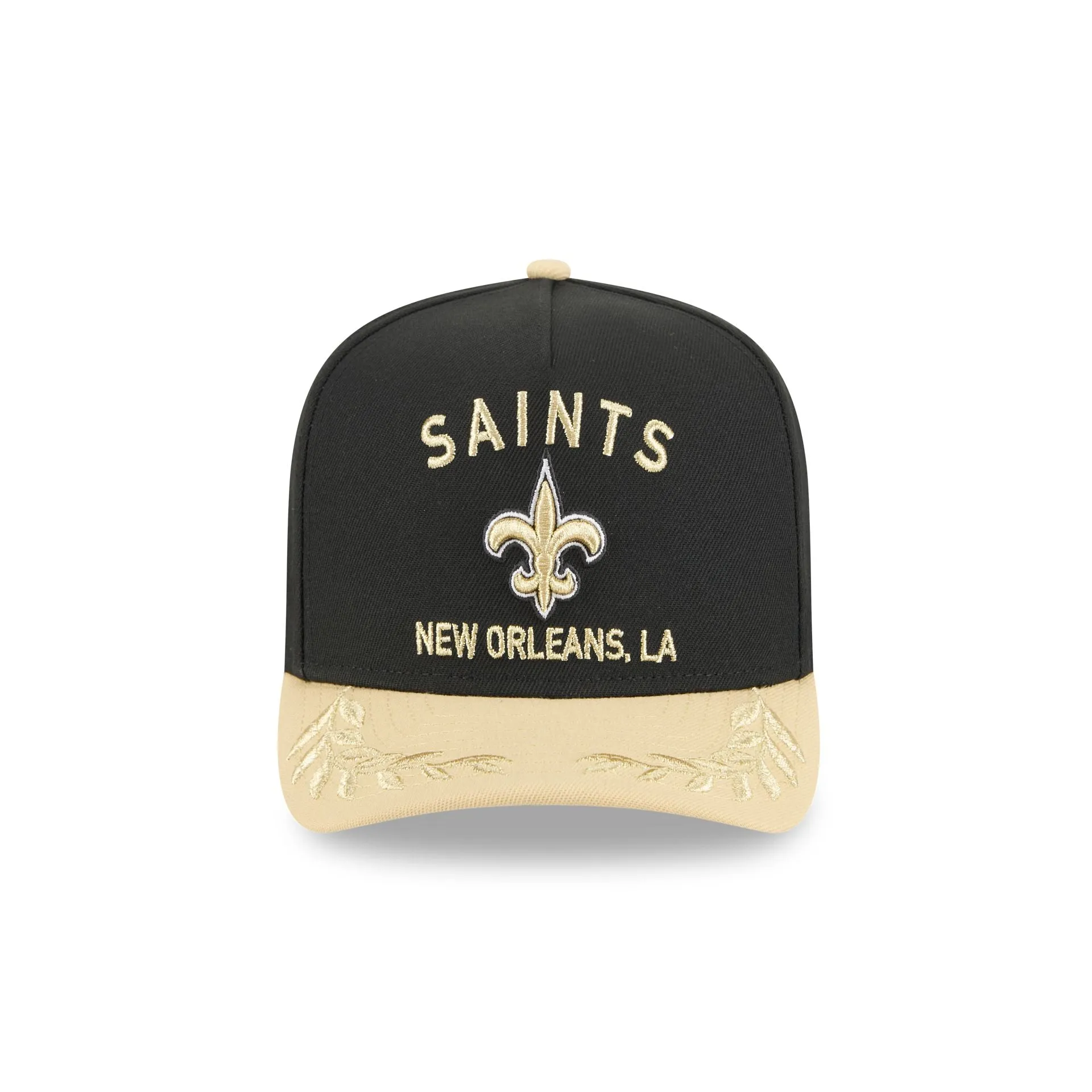 New Orleans Saints 2025 Draft 9FIFTY A-Frame Snapback Hat sold by New Era product image thumbnail 2