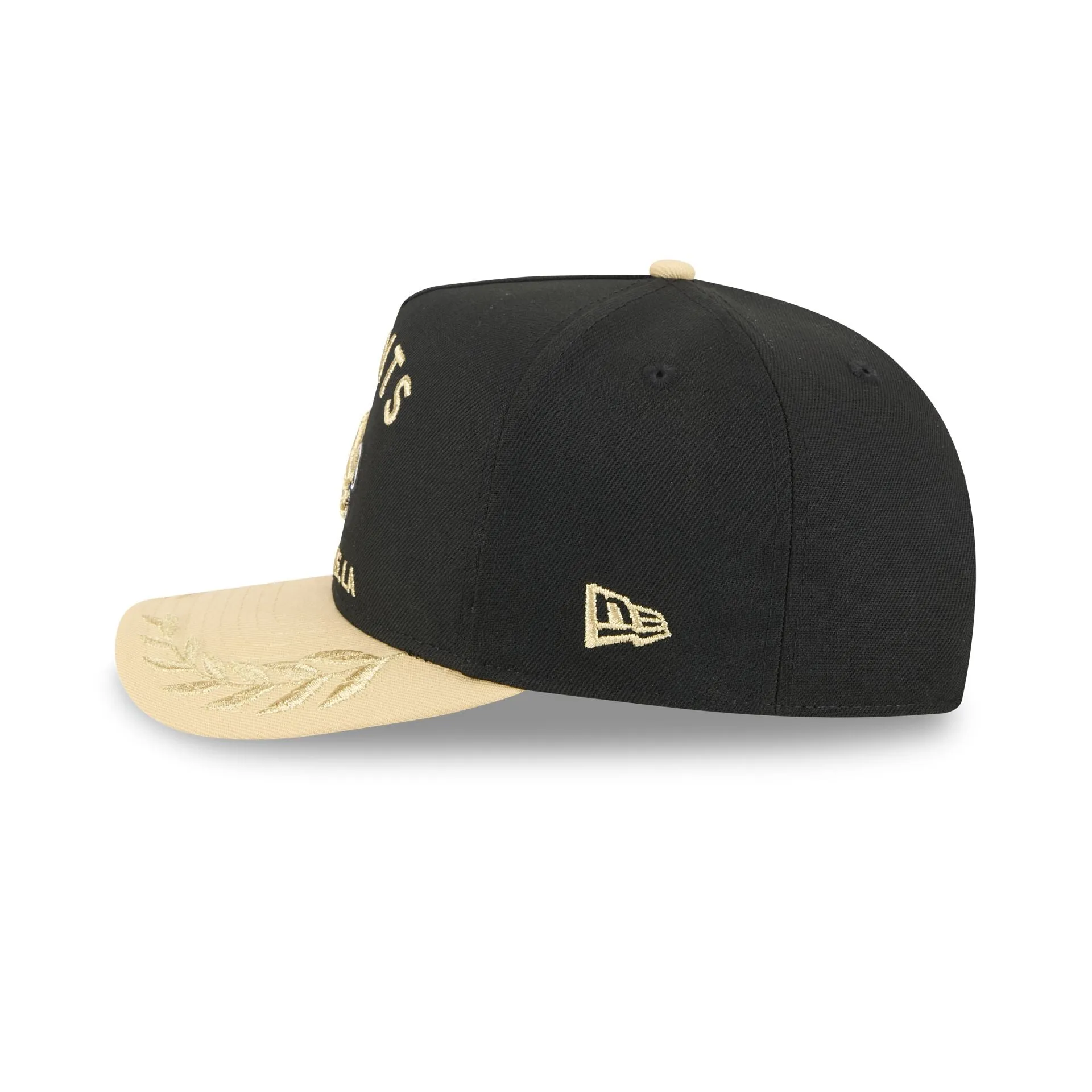 New Orleans Saints 2025 Draft 9FIFTY A-Frame Snapback Hat sold by New Era product image thumbnail 4