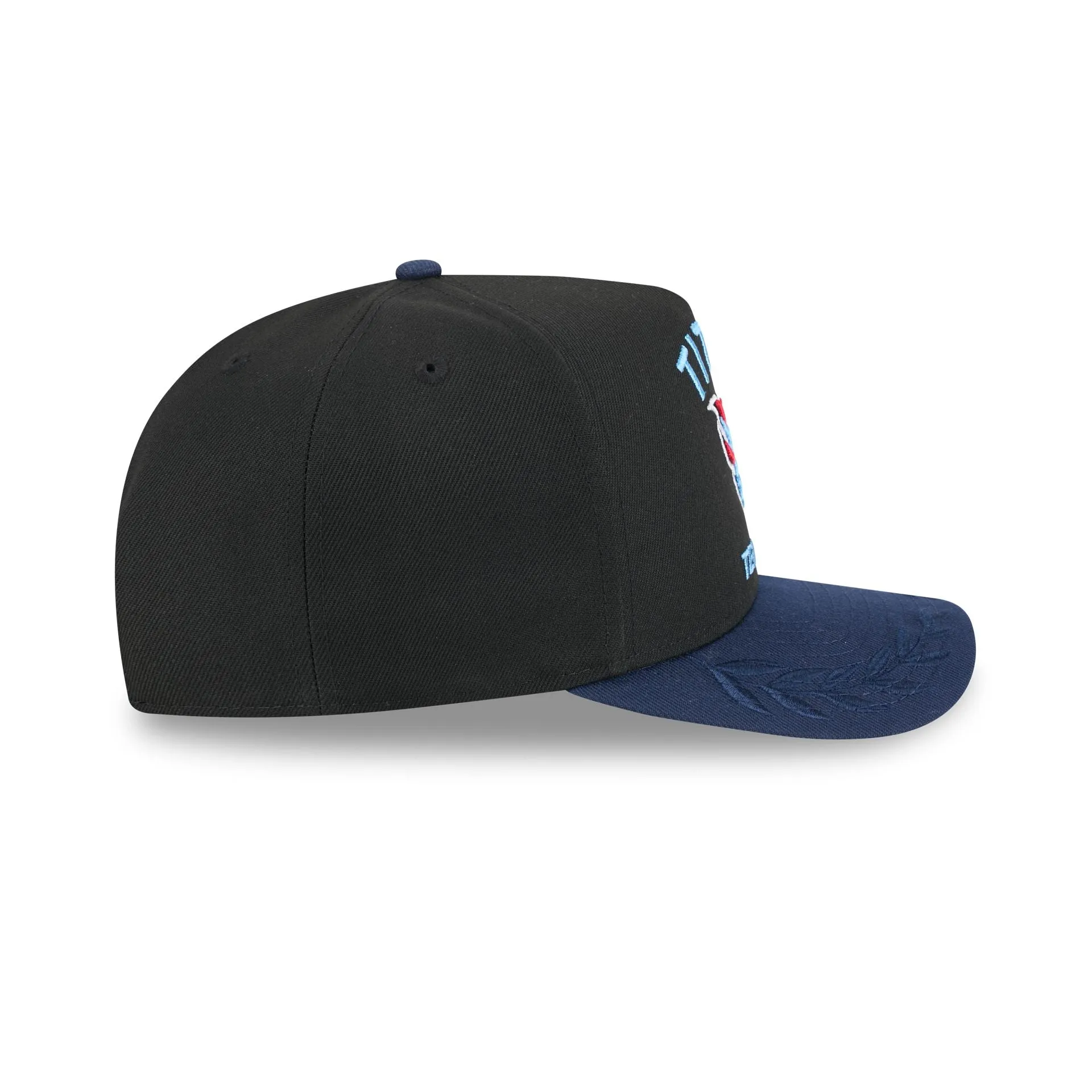Tennessee Titans 2025 Draft 9FIFTY A-Frame Snapback Hat sold by New Era product image thumbnail 5