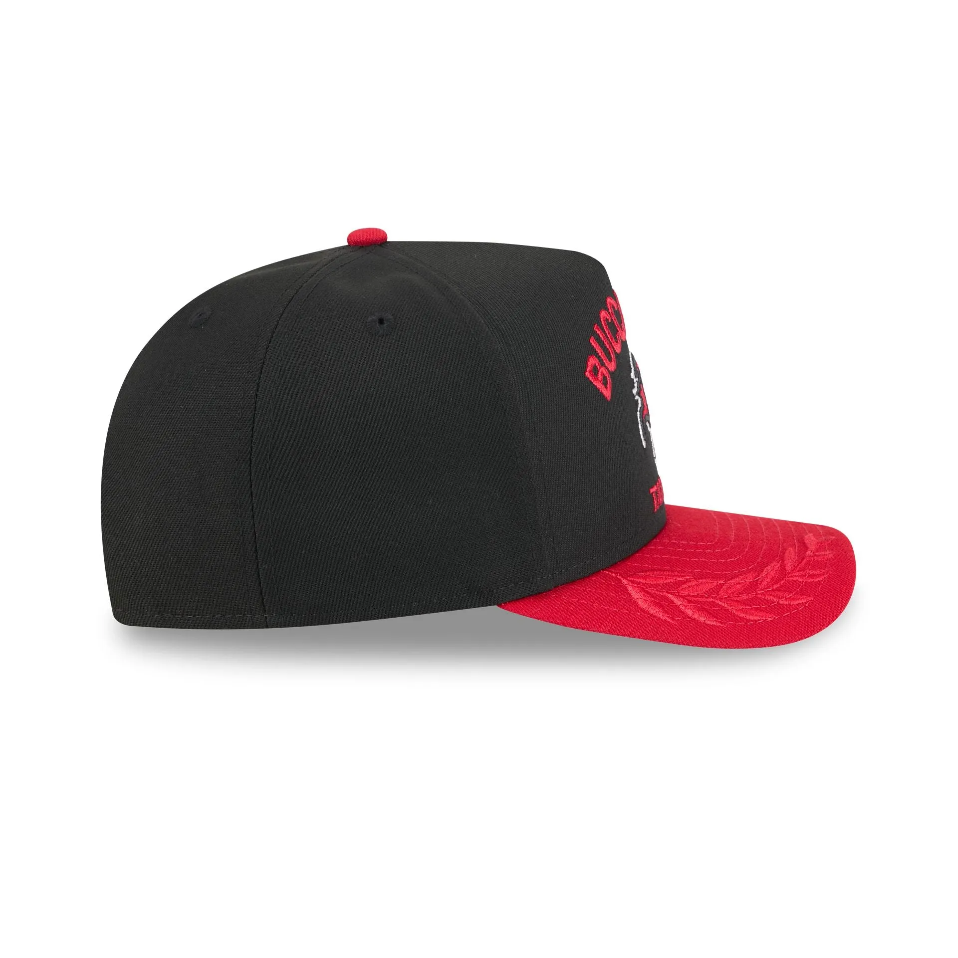 Tampa Bay Buccaneers 2025 Draft 9FIFTY A-Frame Snapback Hat sold by New Era product image thumbnail 5