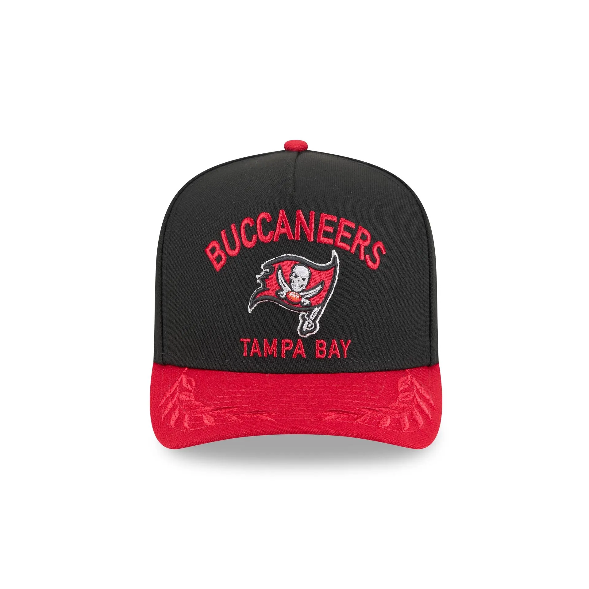 Tampa Bay Buccaneers 2025 Draft 9FIFTY A-Frame Snapback Hat sold by New Era product image thumbnail 2