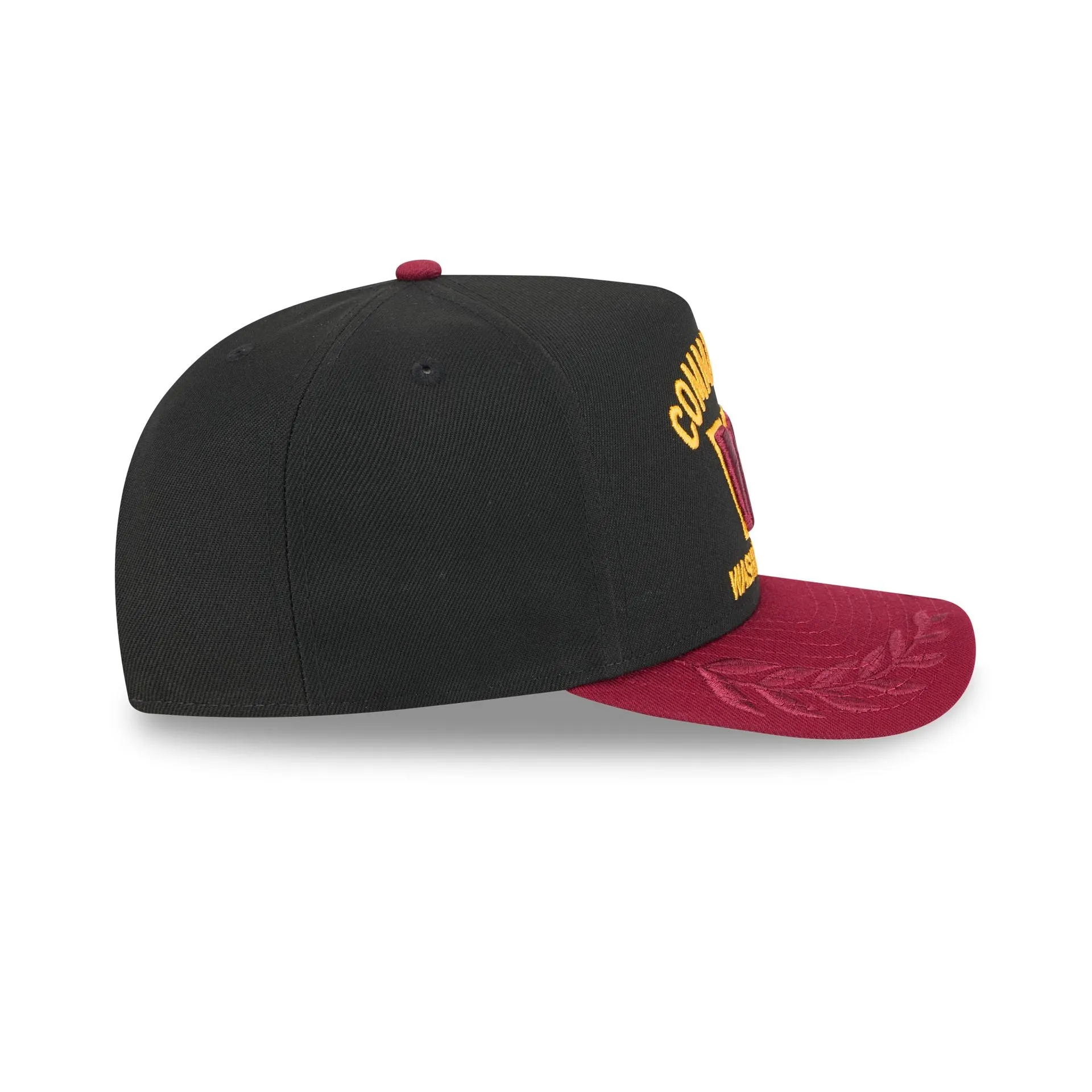 Washington Commanders 2025 Draft 9FIFTY A-Frame Snapback Hat sold by New Era product image thumbnail 5