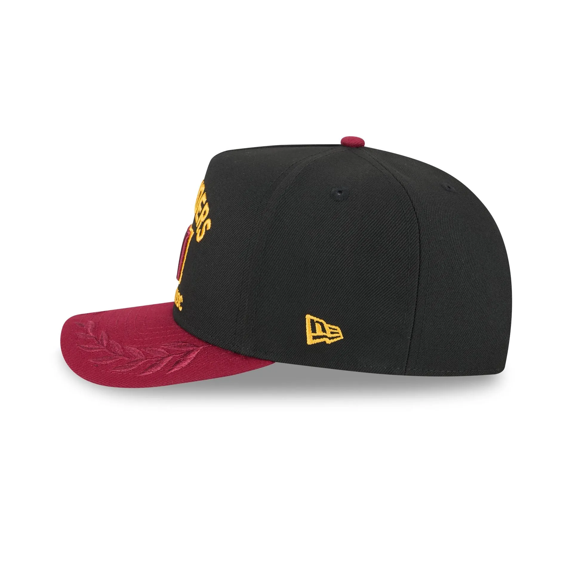 Washington Commanders 2025 Draft 9FIFTY A-Frame Snapback Hat sold by New Era product image thumbnail 4