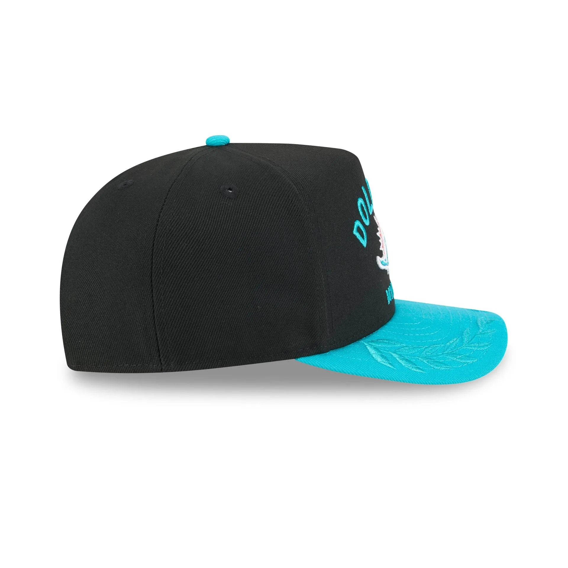 Miami Dolphins 2025 Draft 9FIFTY A-Frame Snapback Hat sold by New Era product image thumbnail 5
