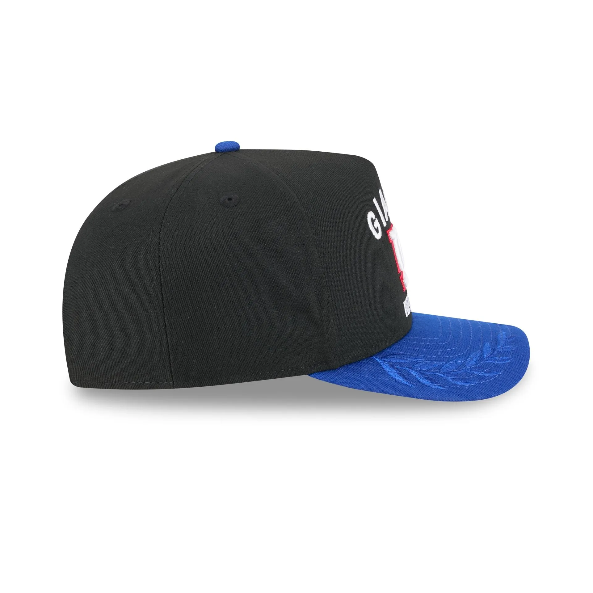 New York Giants 2025 Draft 9FIFTY A-Frame Snapback Hat sold by New Era product image thumbnail 5