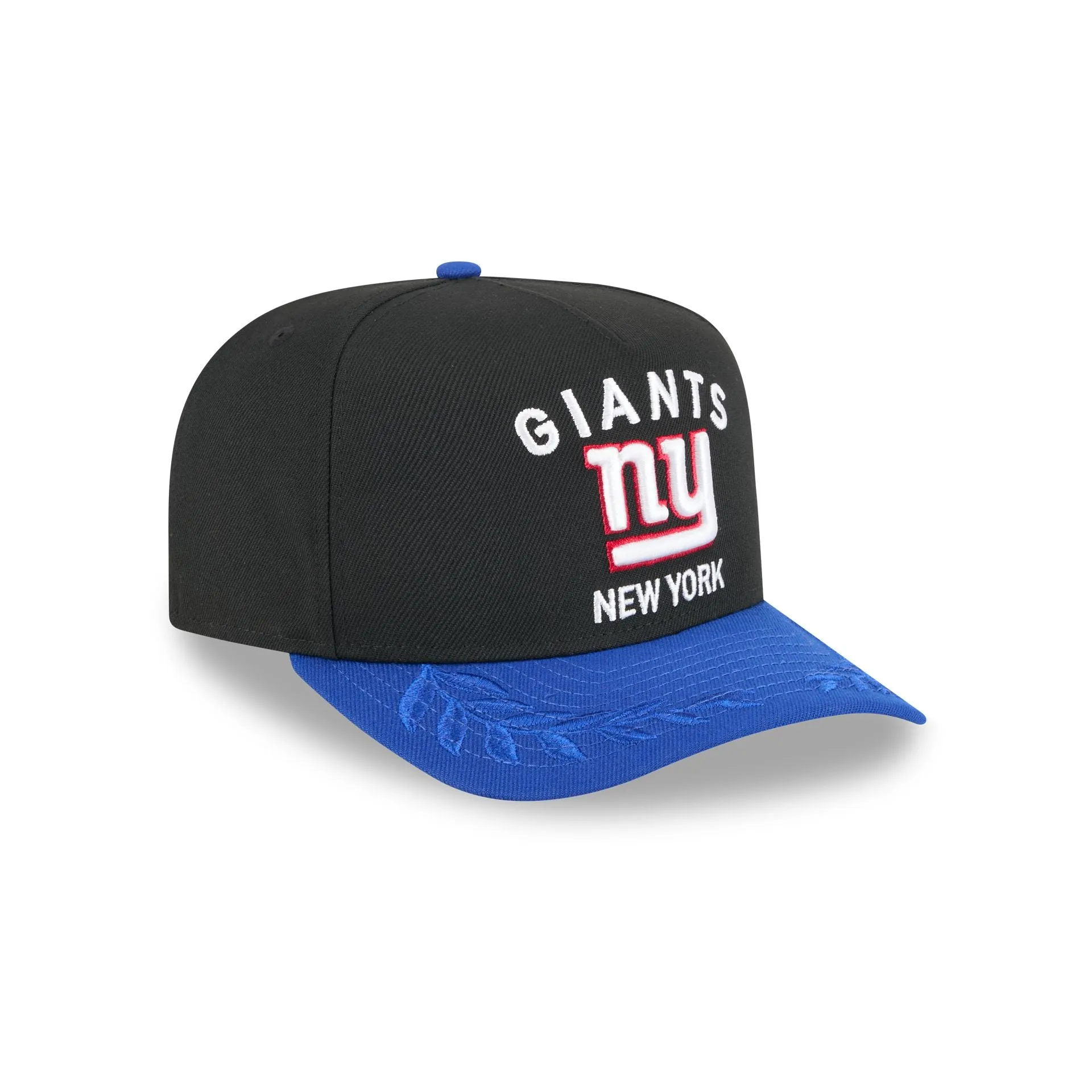 New York Giants 2025 Draft 9FIFTY A-Frame Snapback Hat sold by New Era product image thumbnail 3