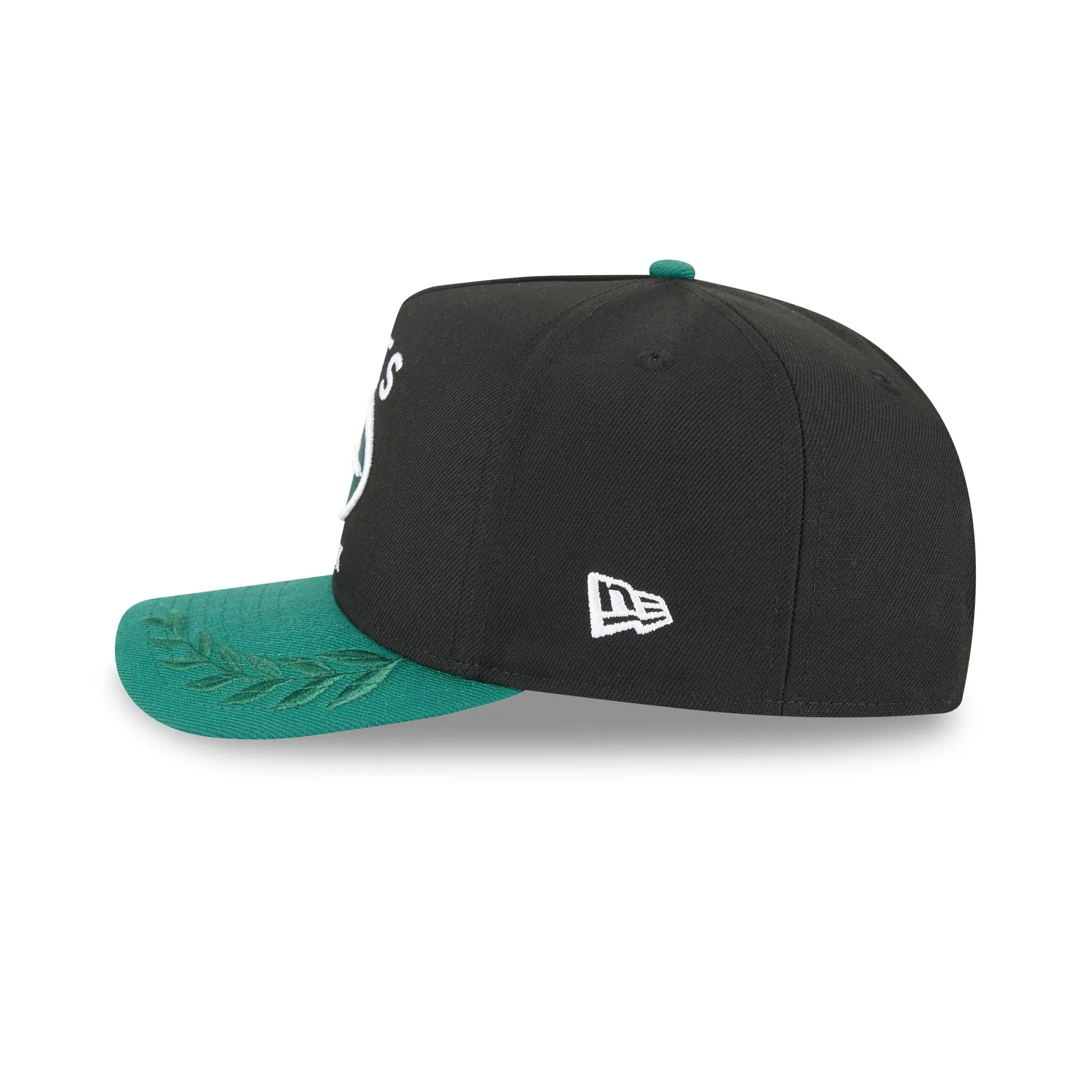 New York Jets 2025 Draft 9FIFTY A-Frame Snapback Hat sold by New Era product image thumbnail 4