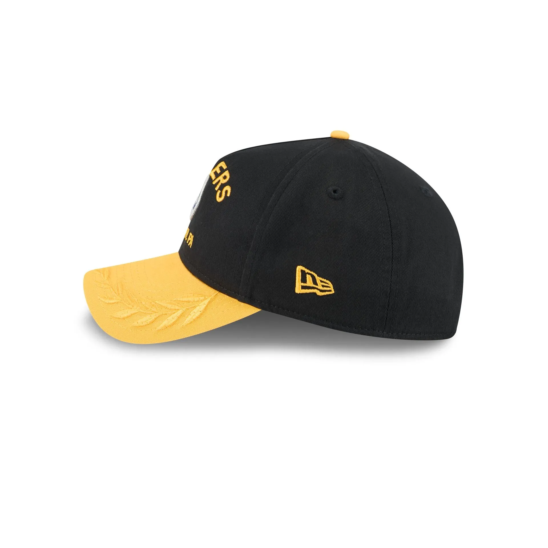 Pittsburgh Steelers 2025 Draft 9TWENTY A-Frame Adjustable Hat sold by New Era product image thumbnail 4