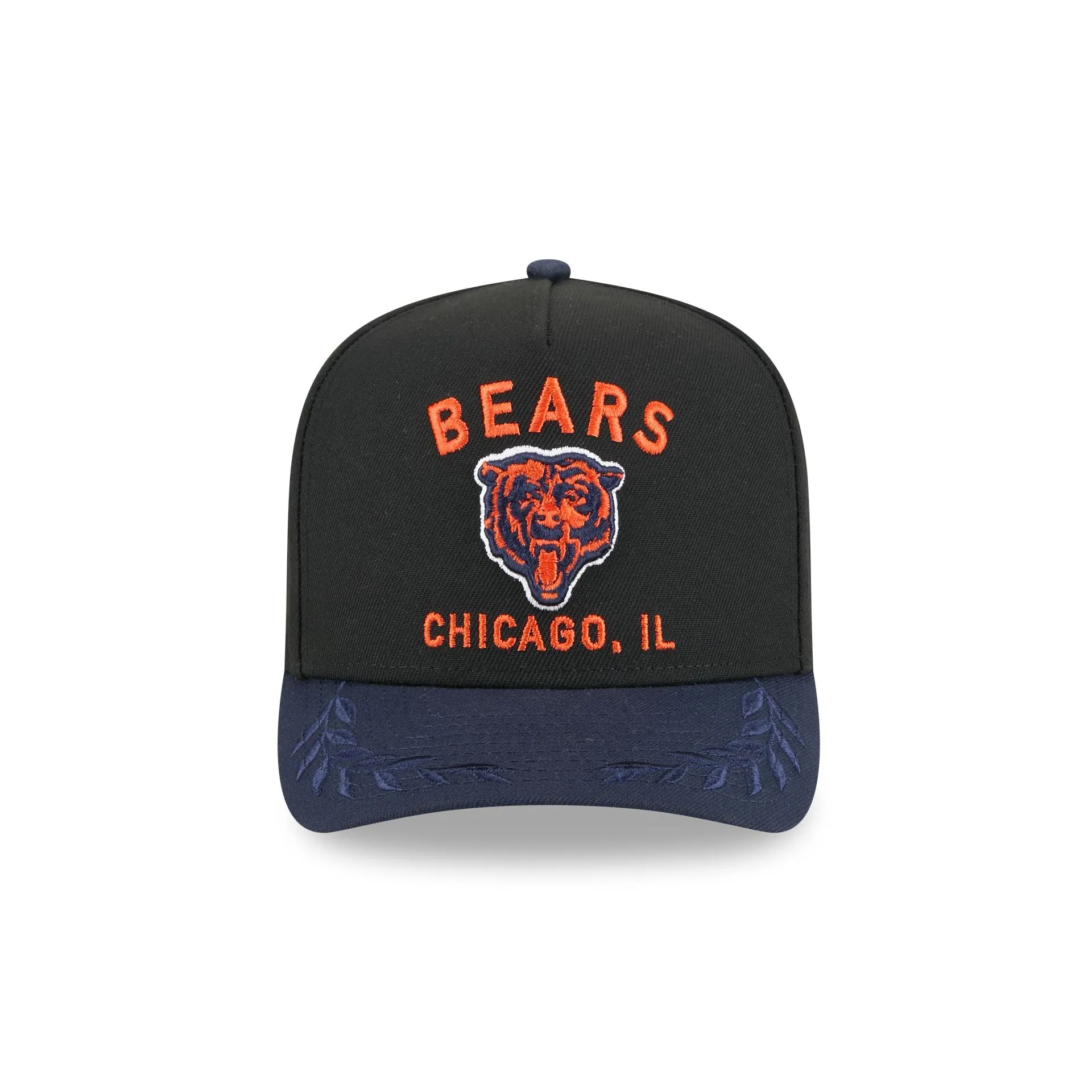 Chicago Bears 2025 Draft 9FIFTY A-Frame Snapback Hat sold by New Era product image thumbnail 2