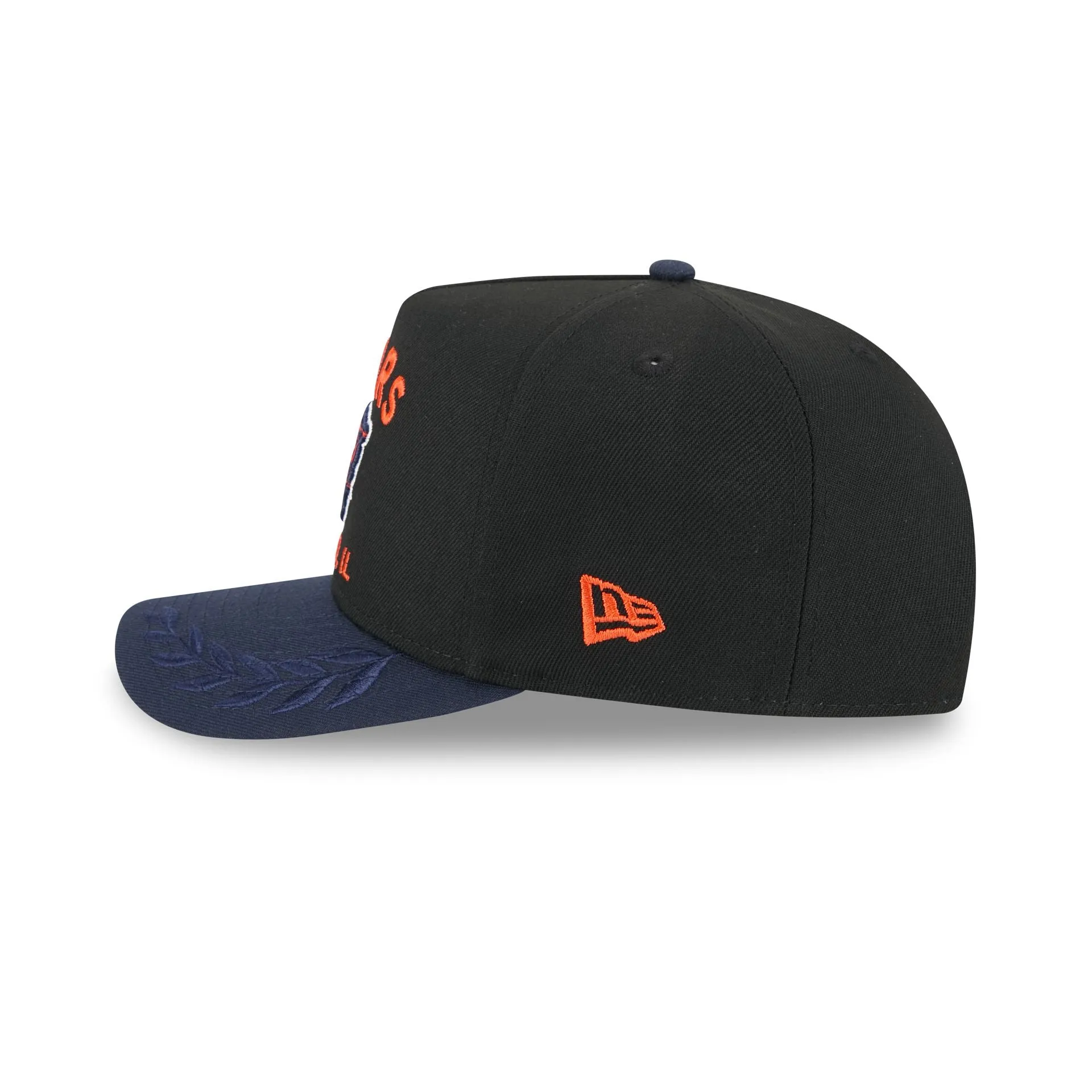 Chicago Bears 2025 Draft 9FIFTY A-Frame Snapback Hat sold by New Era product image thumbnail 4