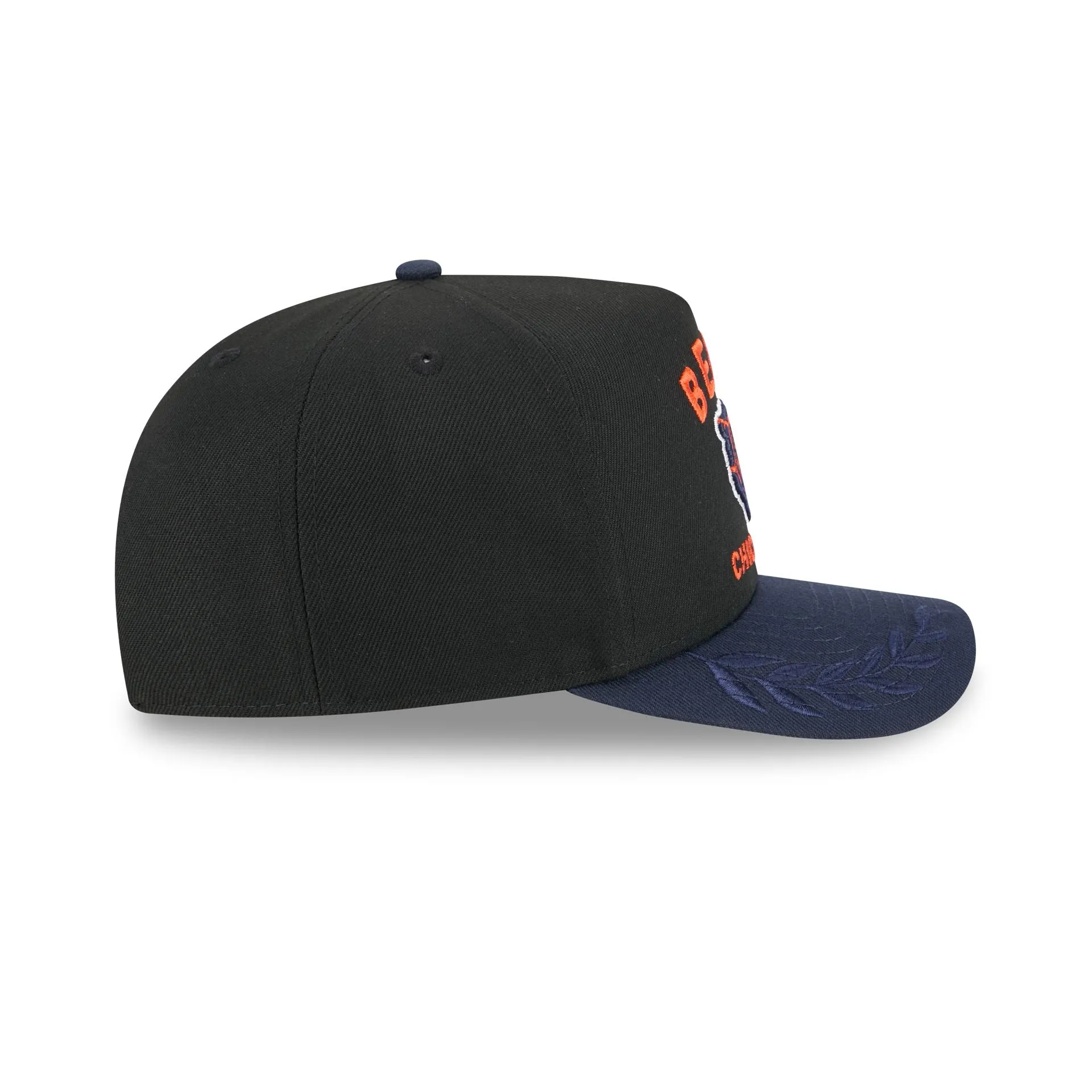Chicago Bears 2025 Draft 9FIFTY A-Frame Snapback Hat sold by New Era product image thumbnail 5