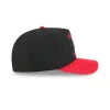 Houston Texans 2025 Draft 9FIFTY A-Frame Snapback Hat sold by New Era