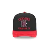 Houston Texans 2025 Draft 9FIFTY A-Frame Snapback Hat sold by New Era