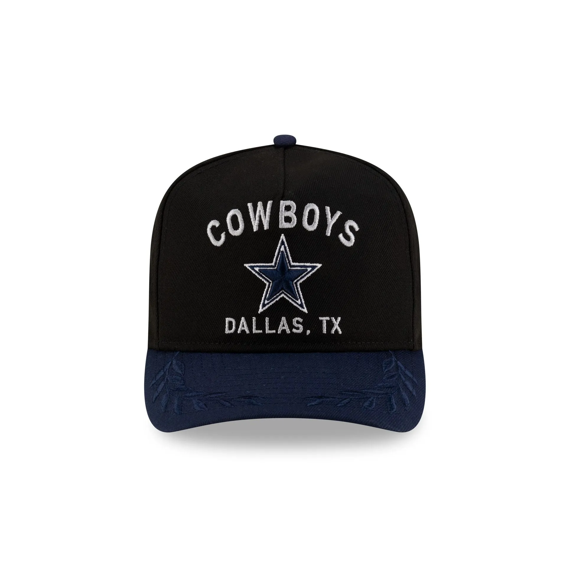 Dallas Cowboys 2025 Draft 9FIFTY A-Frame Snapback Hat sold by New Era product image thumbnail 2