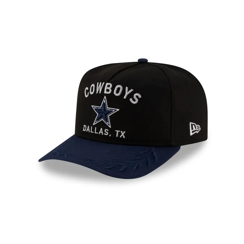Dallas Cowboys 2025 Draft 9FIFTY A-Frame Snapback Hat sold by New Era