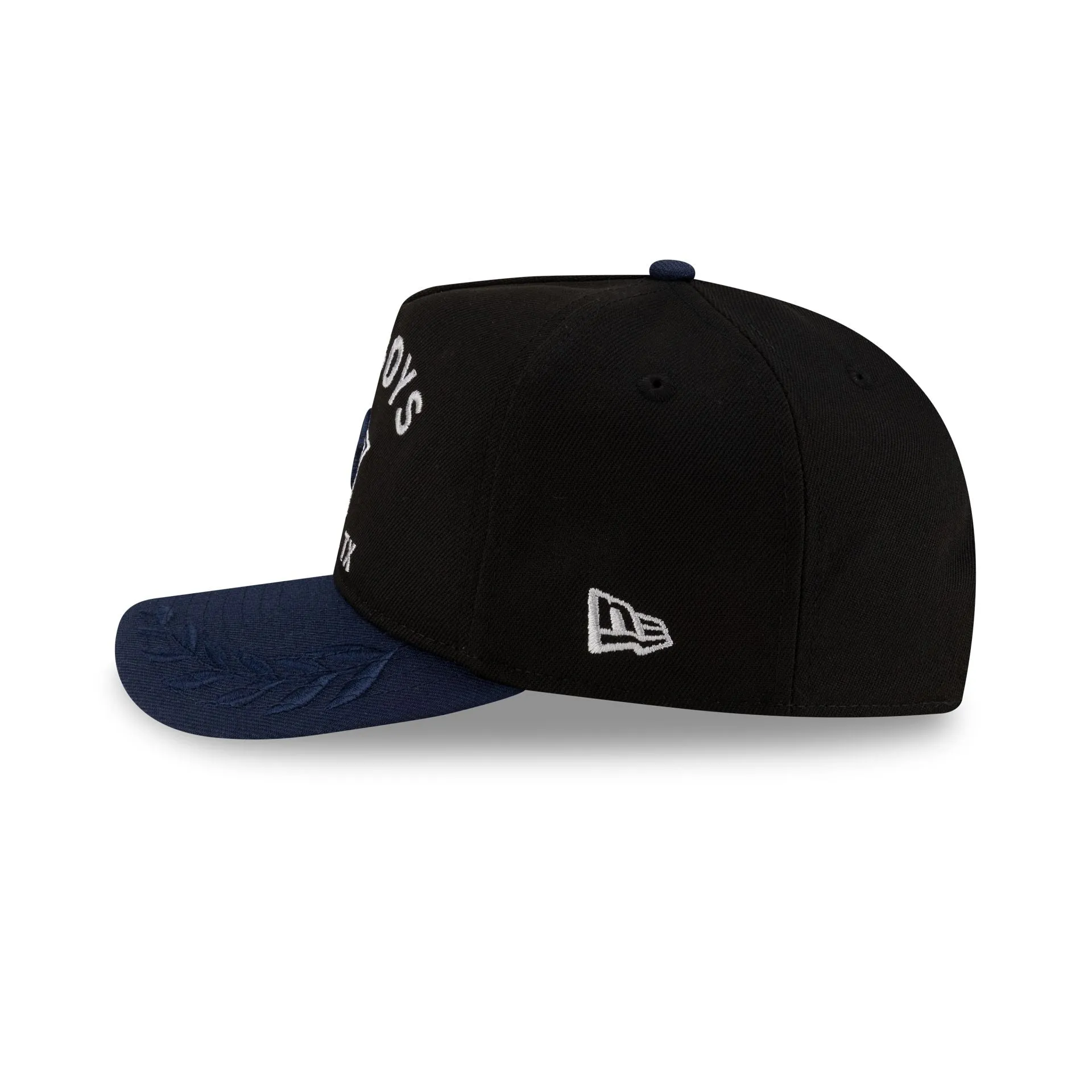 Dallas Cowboys 2025 Draft 9FIFTY A-Frame Snapback Hat sold by New Era product image thumbnail 4
