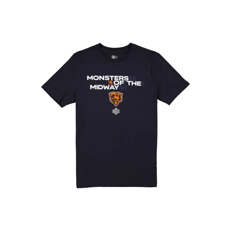 Chicago Bears Team Slogan T-Shirt sold by New Era