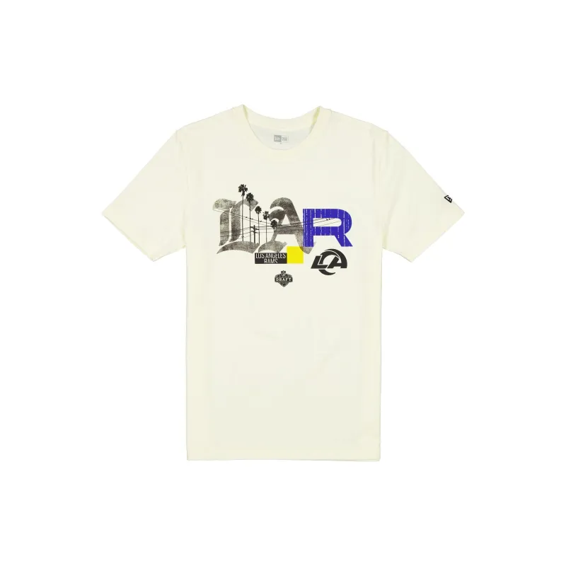 Los Angeles Rams City Cluster T-Shirt sold by New Era