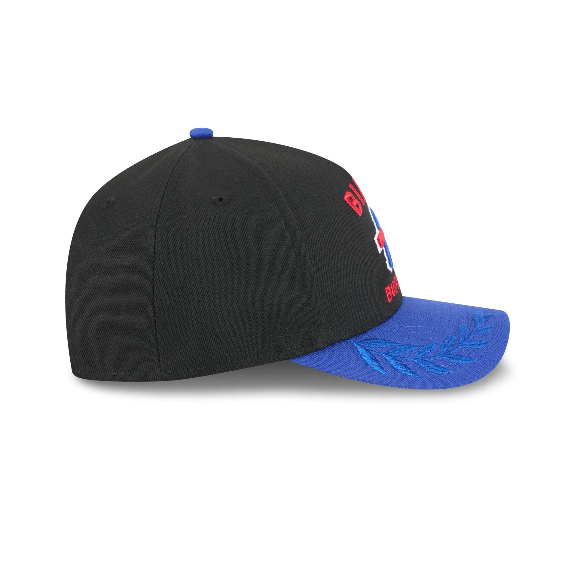 Buffalo Bills 2025 Draft 9FORTY M-Crown A-Frame Snapback Hat sold by New Era product image thumbnail 5