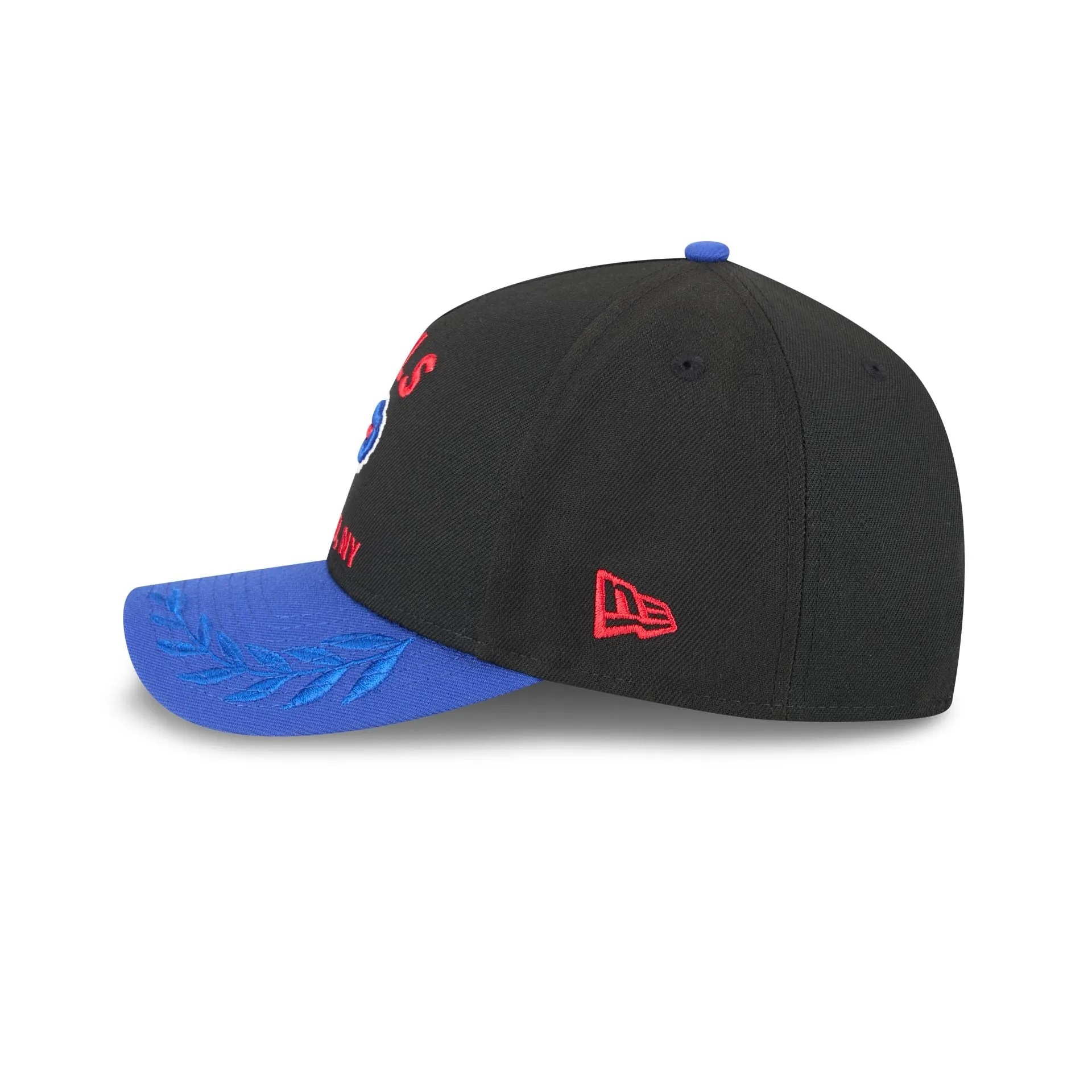 Buffalo Bills 2025 Draft 9FORTY M-Crown A-Frame Snapback Hat sold by New Era product image thumbnail 4