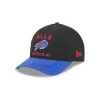 Buffalo Bills 2025 Draft 9FORTY M-Crown A-Frame Snapback Hat sold by New Era