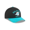 Miami Dolphins 2025 Draft 9FORTY M-Crown A-Frame Snapback Hat sold by New Era