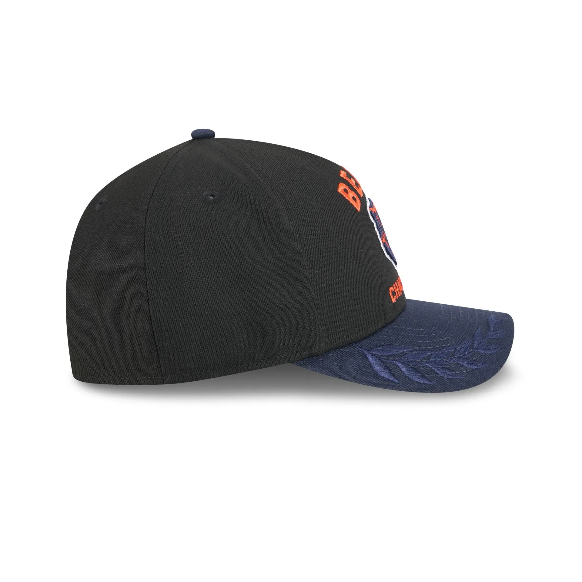 Chicago Bears 2025 Draft 9FORTY M-Crown A-Frame Snapback Hat sold by New Era product image thumbnail 5