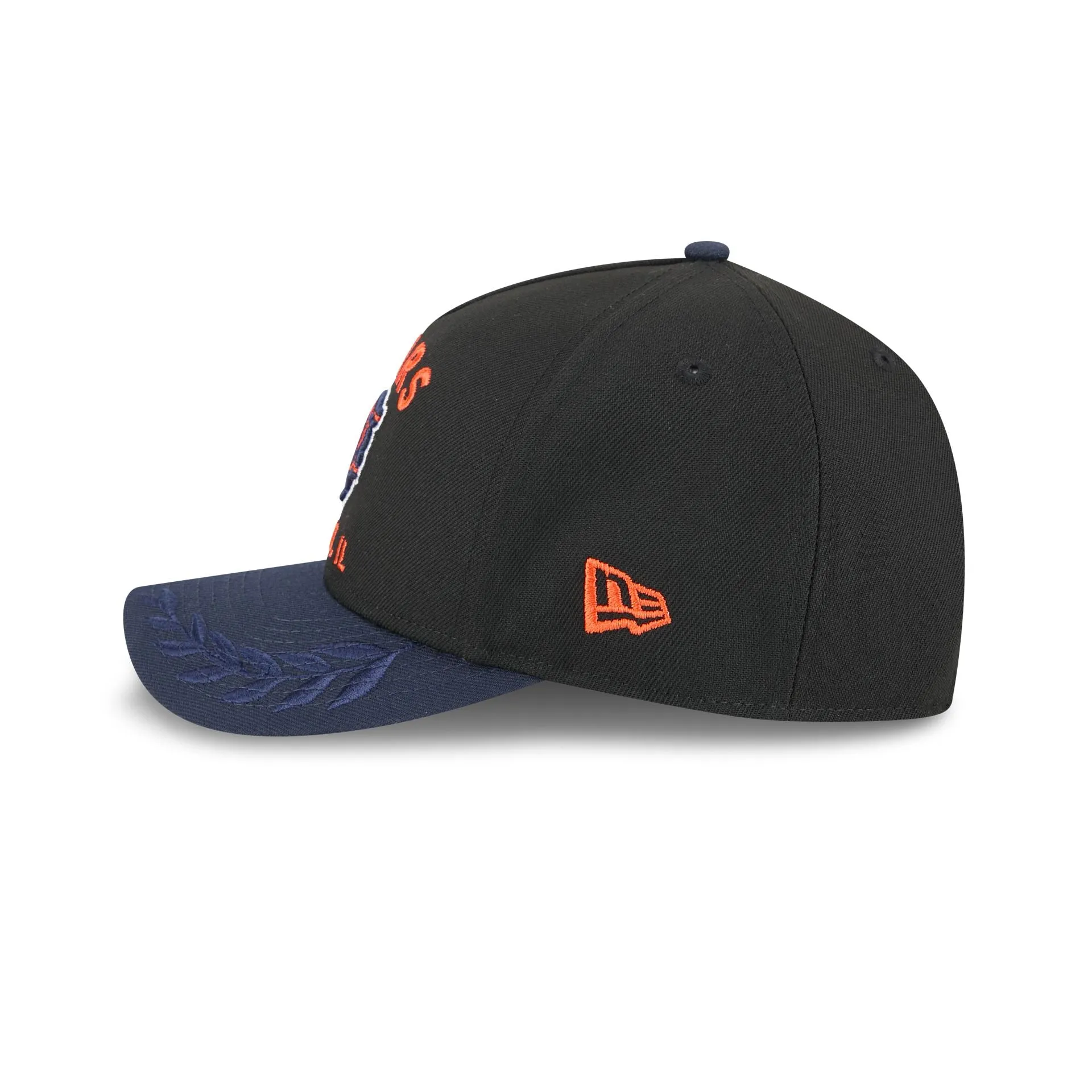 Chicago Bears 2025 Draft 9FORTY M-Crown A-Frame Snapback Hat sold by New Era product image thumbnail 4