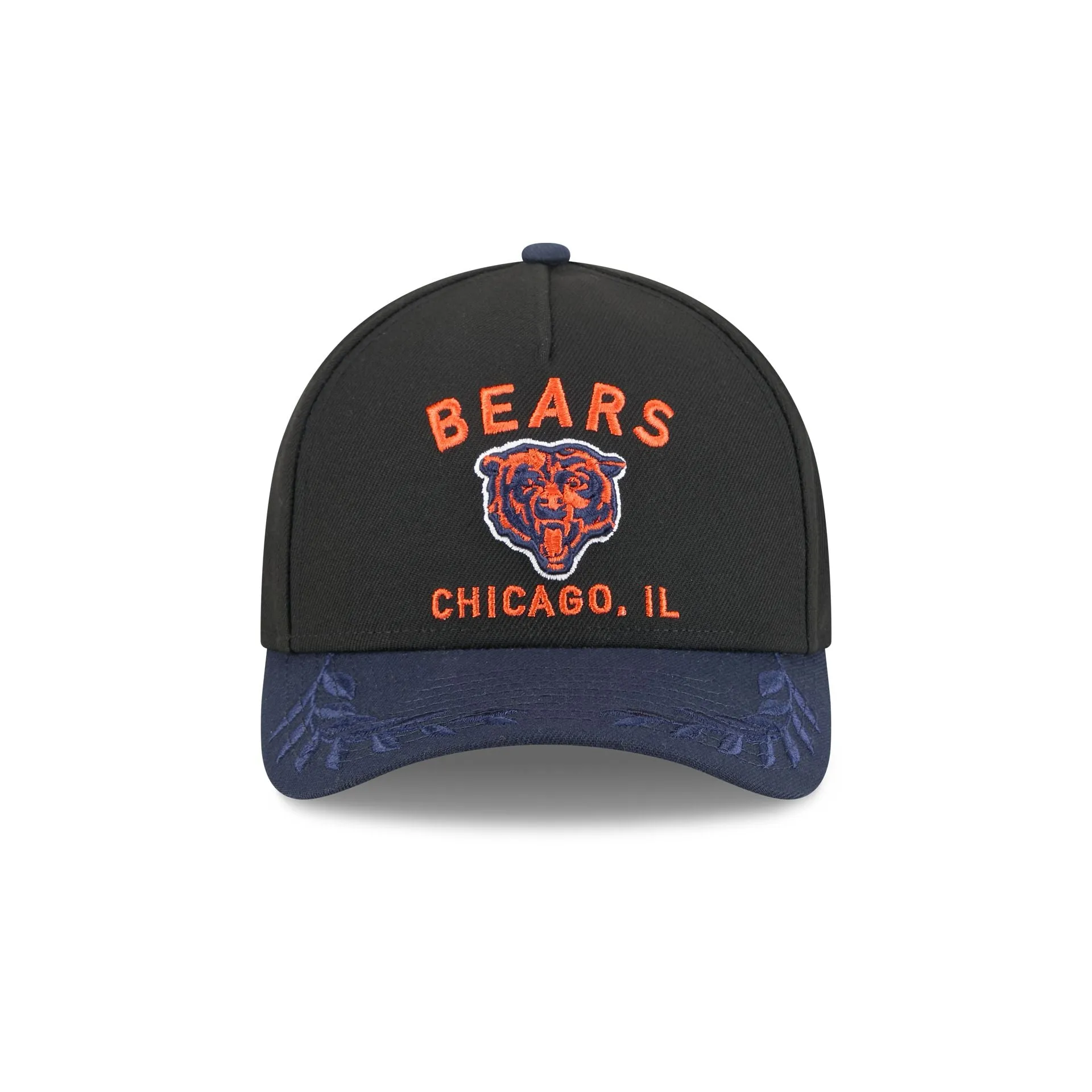 Chicago Bears 2025 Draft 9FORTY M-Crown A-Frame Snapback Hat sold by New Era product image thumbnail 2
