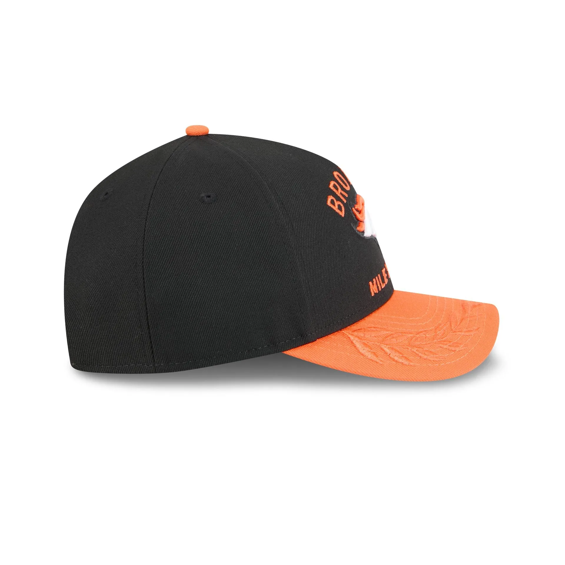 Denver Broncos 2025 Draft 9FORTY M-Crown A-Frame Snapback Hat sold by New Era product image thumbnail 5