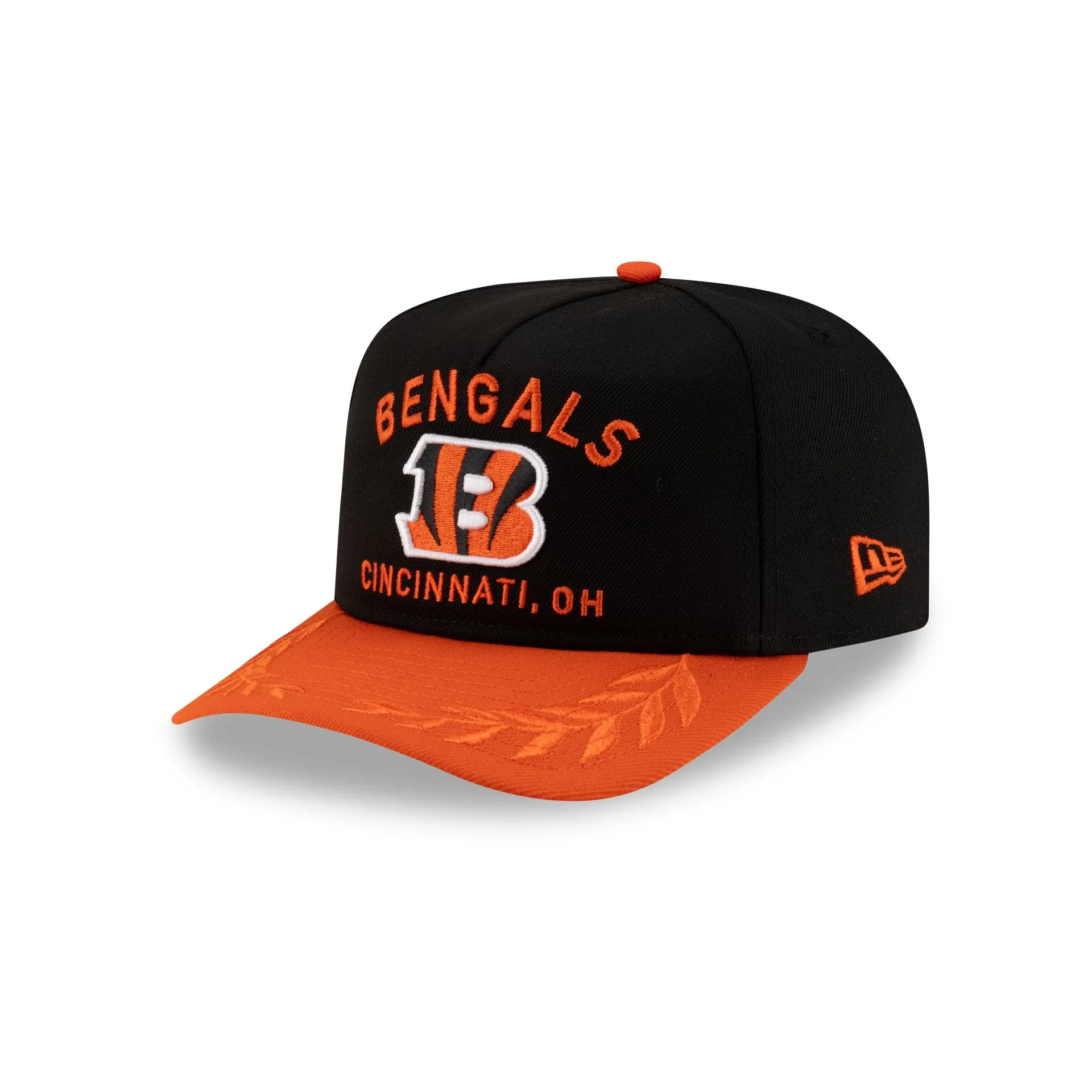 Cincinnati Bengals 2025 Draft Golfer Hat sold by New Era